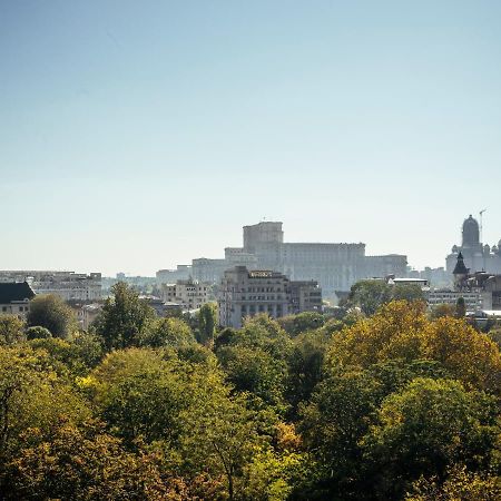 Heart Green Park Бухарест Екстер'єр фото